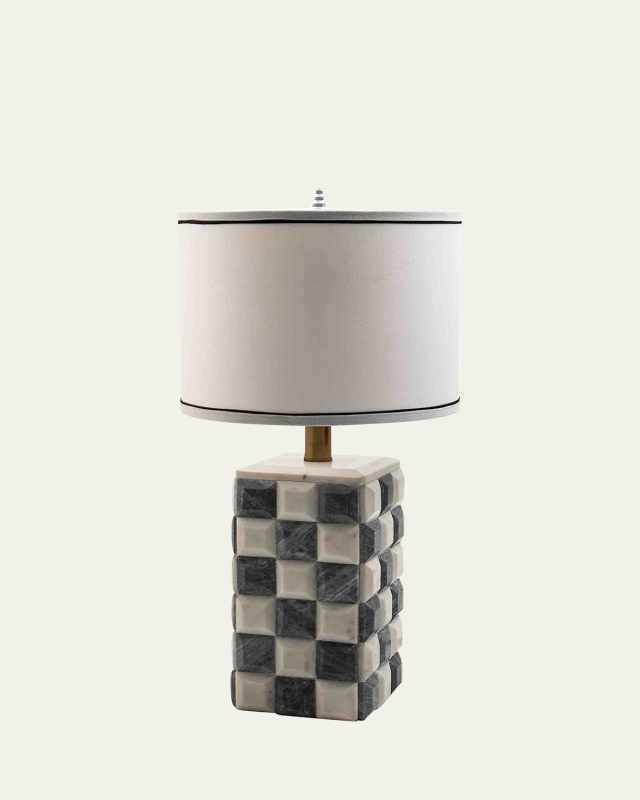 Chamfer Table Lamp